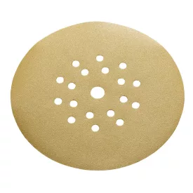 METABO  626643000 Csiszolólap 225 mm  P80 25db/csomag
