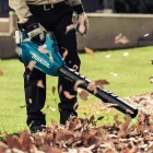 Makita  DUB362Z Akkus légseprű (lombfúvó) 2x18V LXT akku és töltő nélkül