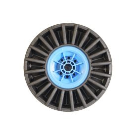   Molnárkocsi kerék tömör műanyagfelnis siklócsapágyas SZLOVÁK