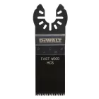 DeWalt  DT20740-QZ Multiszerszám merülőfűrészlap 30mm/14tpi FA