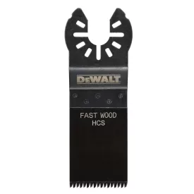   DeWalt  DT20740-QZ Multiszerszám merülőfűrészlap 30mm/14tpi FA
