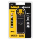 DeWalt  DT20740-QZ Multiszerszám merülőfűrészlap 30mm/14tpi FA