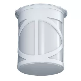 Makita  4131K6-6 Műanyag előszűrő DCL180-hoz