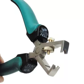 MAN-10989 Kábelcsupaszító fogó