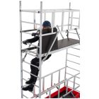 Krause Járólap átjáróval 2m (911001)