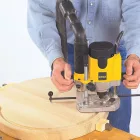 DeWalt  DW622KT-QS Felsőmaró 1400W, T-STAK