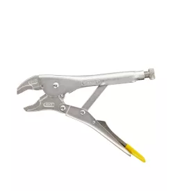   Stanley 0-84-809 Grippfogó (patentfogó), hajlított pofa 225mm