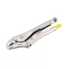 Stanley 0-84-809 Grippfogó (patentfogó), hajlított pofa 225mm