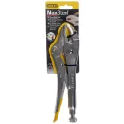 Stanley 0-84-809 Grippfogó (patentfogó), hajlított pofa 225mm