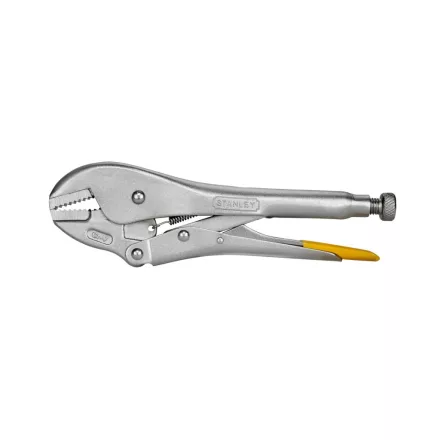 Stanley 0-84-811 Grippfogó (patentfogó), egyenes pofa 225mm