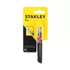 Stanley 1-10-150 Műanyagházas tördelhető pengés kés 9mm