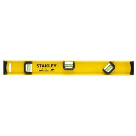 Stanley 0-42-073 Vízmérték 45cm I-BEAM alumínium