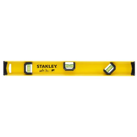 Stanley 0-42-073 Vízmérték 45cm I-BEAM alumínium