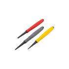 Stanley 0-58-930 Pontozó készlet, 3 részes Dynagrip (kiütő készlet)