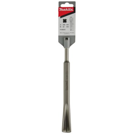Makita  P-05533 Horonyvéső (vésőszár) 22x250mm SDS-Plus