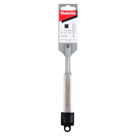 Makita  P-25105 Favéső (vésőszár) 20x170mm SDS-Plus