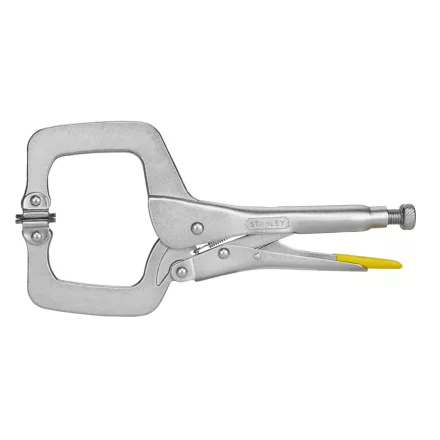 Stanley 0-84-816 Grippfogó (patentfogó), C pofa 285mm lemezfogó