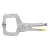 Stanley 0-84-816 Grippfogó (patentfogó), C pofa 285mm lemezfogó