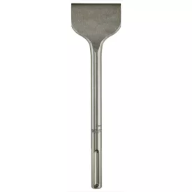 Makita  D-34241 Szélesvéső (vésőszár) 80x300mm SDS-Max