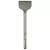 Makita  D-34241 Szélesvéső (vésőszár) 80x300mm SDS-Max