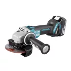 Makita  DGA506RTJ Akkus sarokcsiszoló 125mm 18V LXT