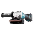 Makita  DGA506RTJ Akkus sarokcsiszoló 125mm 18V LXT