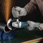 Makita  DGA506RTJ Akkus sarokcsiszoló 125mm 18V LXT