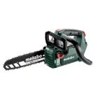 Metabo MS18LTXBL25 Akkus láncfűrész 25cm 18V akku és töltő nélkül, karton 601595850
