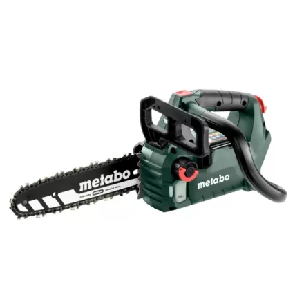 Metabo MS18LTXBL25 Akkus láncfűrész 25cm 18V akku és töltő nélkül, karton 601595850
