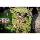 Metabo MS18LTX15SET Akkus láncfűrész 150mm 18V akku, töltő nélkül 691229000