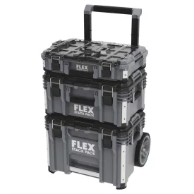 Flex STACK PACK Koffer, hordtáska szett, kerekes  531.461