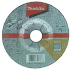 Makita  B-21129 Tisztítótárcsa  INOX, 125x22,23mm, 6,0mm vastag