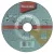 Makita  B-21129 Tisztítótárcsa  INOX, 125x22,23mm, 6,0mm vastag