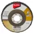 Makita  B-28977 Tisztítótárcsa fekete, üvegszálas, 115x22,23mm