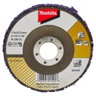 Makita  B-29016 Tisztítótárcsa lila, üvegszálas 115x22,23mm