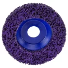 Makita  B-36251 Tisztítótárcsa lila, nylon 115x22,23mm