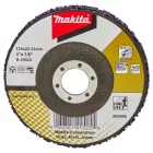 Makita  B-29022 Tisztítótárcsa lila, üvegszálas 125x22,23mm