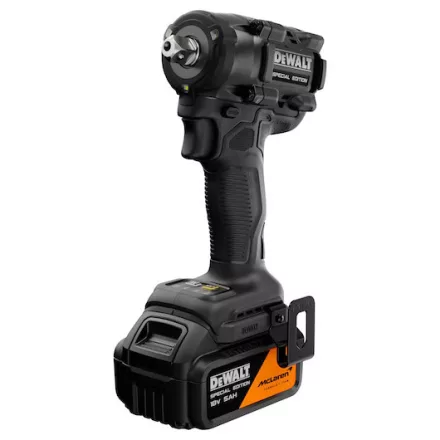 DeWalt  DCF92MP2T-QW Akkus ütvecsavarozó 1/2” 18V 2x5,0Ah koffer Mclaren