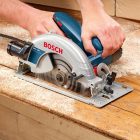 Bosch  GKS190 Kézi körfűrész 1400W karton 0601623000