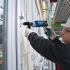 Bosch  GSB18-2RE Ütvefúró 800W koffer 06011A2190