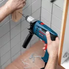 Bosch  GSB13RE Ütvefúró 600W karton 0601217100