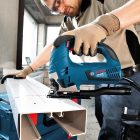 Bosch GST90BE Szúrófűrész 650W, koffer 060158F000