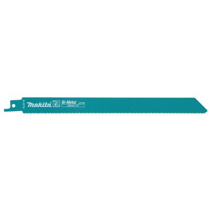 Makita  B-16776 Orrfűrészlap 5db 225mm fém Z12