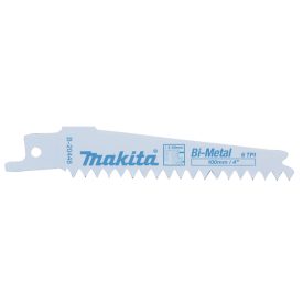   Makita  B-20448 Orrfűrészlap gipszkartonhoz L100 Z6 5 db/csomag