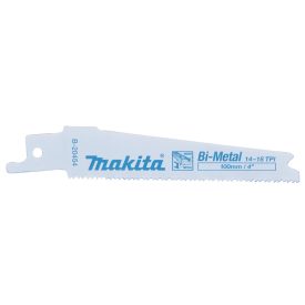   Makita  B-20454 Orrfűrészlap Univerzális fémhez L100 Z14-18 5 db/csomag