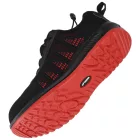 Dedra BH9M8V-43 Munkavédelmi cipő M8 fekete-piros, S1 SRC 43-as