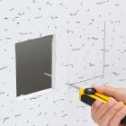 OLFA  Pengekés/fűrész csúszásmentes markolat, automata rögzítés, 12,5mm  CS-5