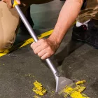 OLFA  Kaparó (üthető, 60cm) fém vázzal  XSR-600