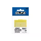 OLFA  Tartalék penge kaparóhoz 43mm/0,6mm (3db)  BTB-1