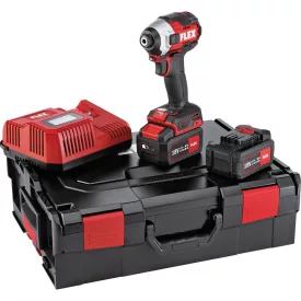   Flex  ID 1/4" 18,0-EC HD Akkus ütvecsavarozó 18V L-BOXX 520.771
